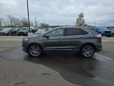 2019 Ford Edge Titanium AWD