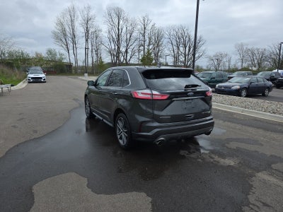 2019 Ford Edge Titanium AWD