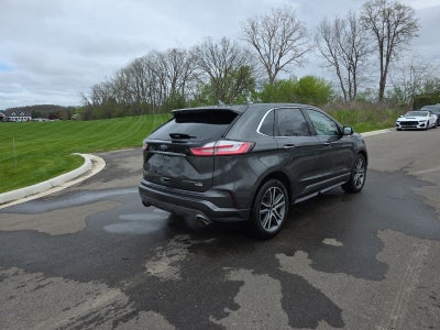 2019 Ford Edge Titanium AWD