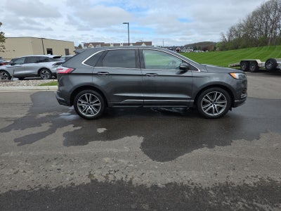 2019 Ford Edge Titanium AWD