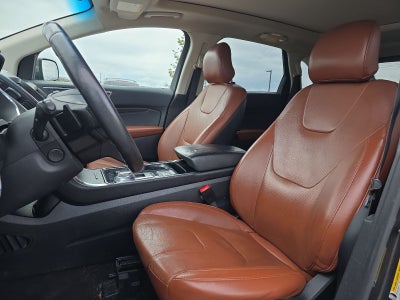 2019 Ford Edge Titanium AWD