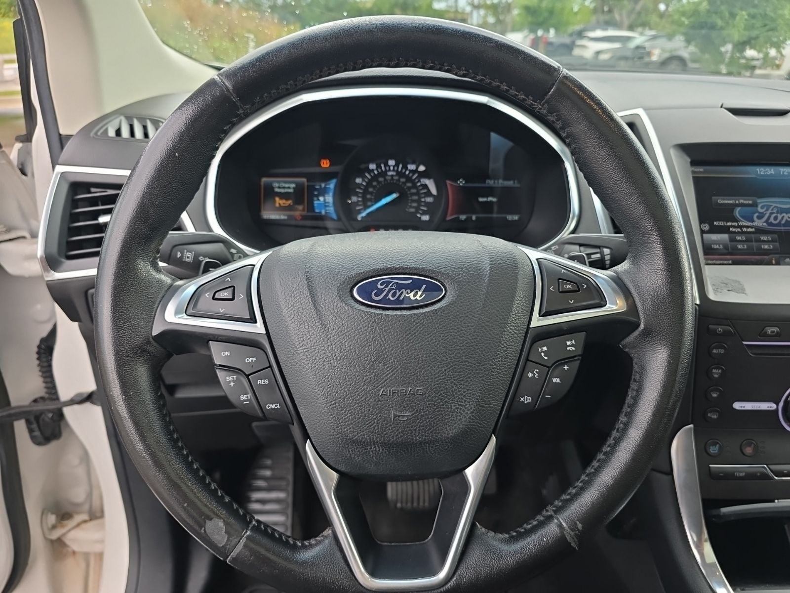 2015 Ford Edge Titanium