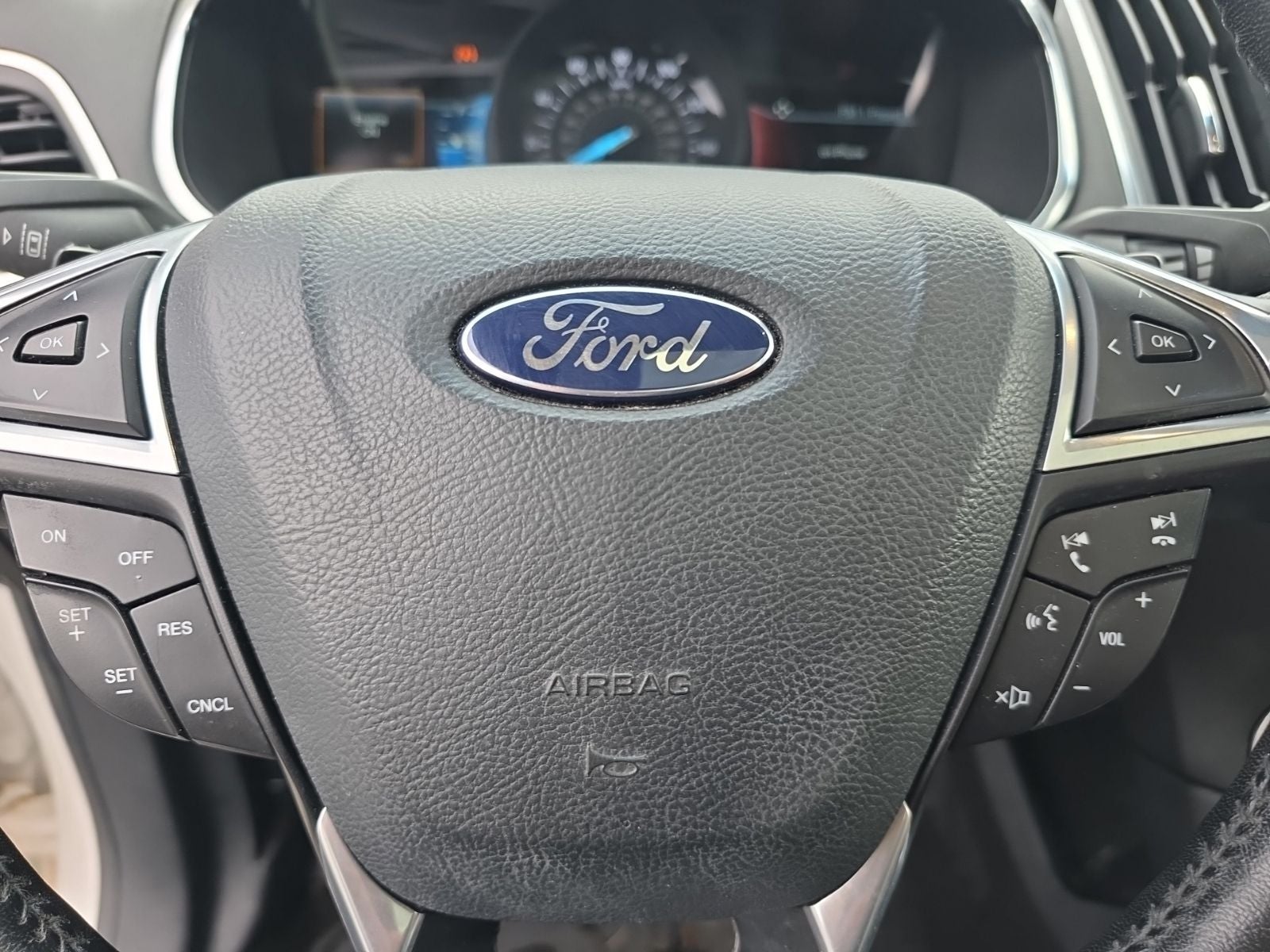 2015 Ford Edge Titanium