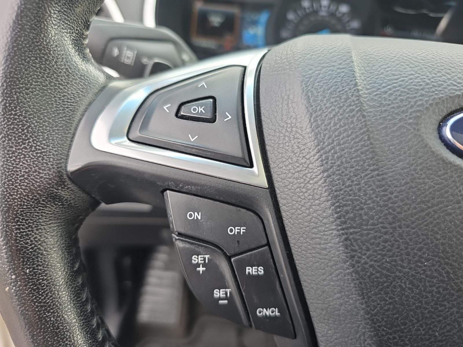 2015 Ford Edge Titanium