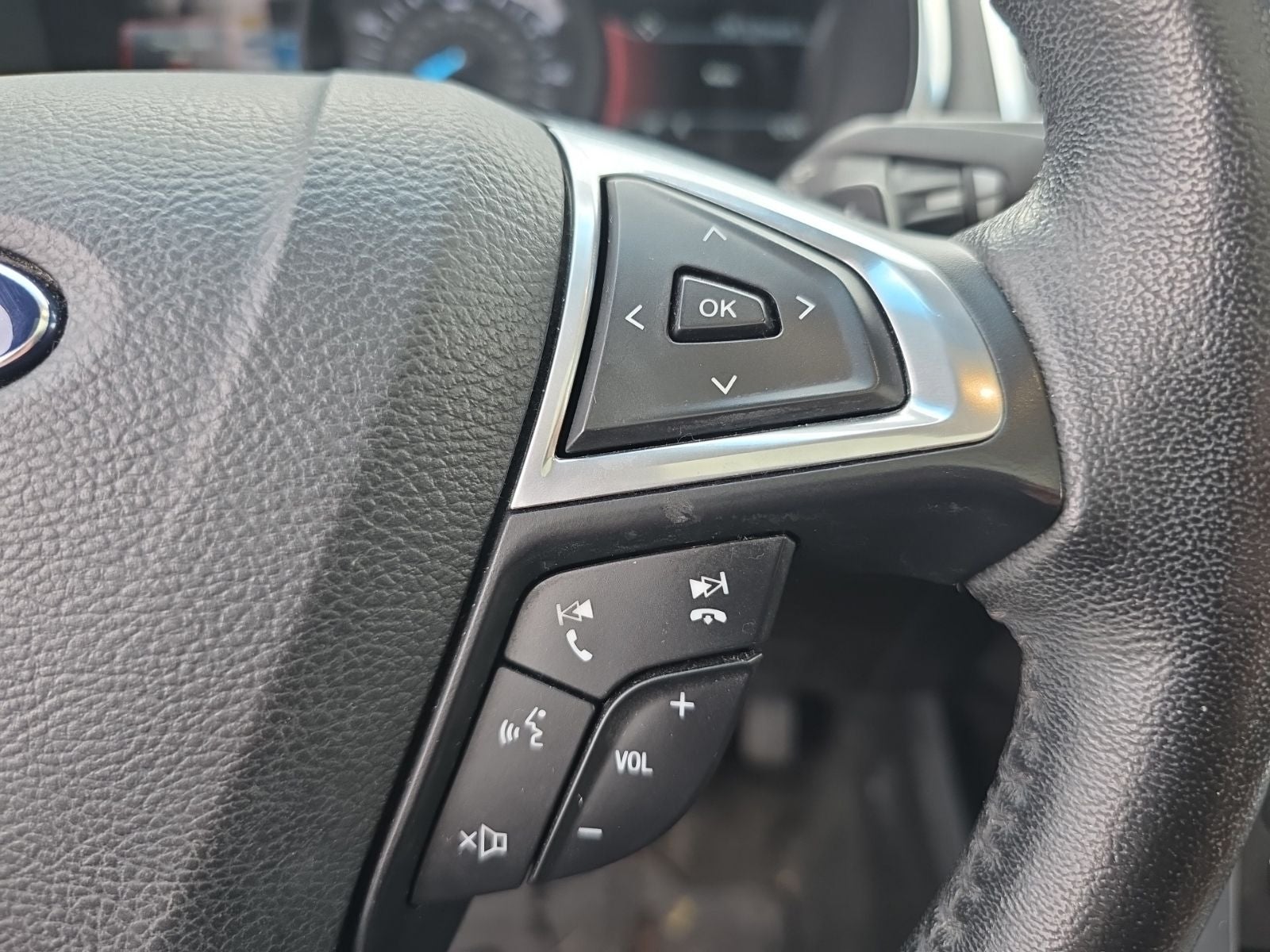 2015 Ford Edge Titanium