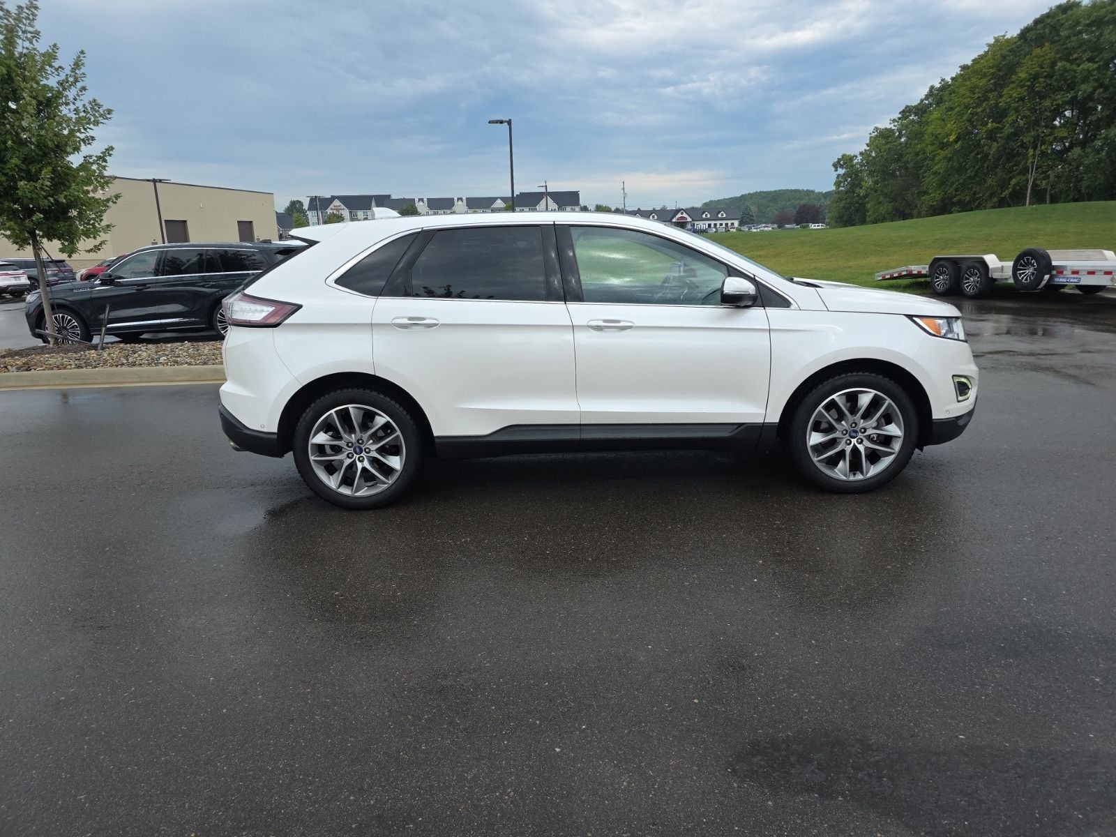 2015 Ford Edge Titanium