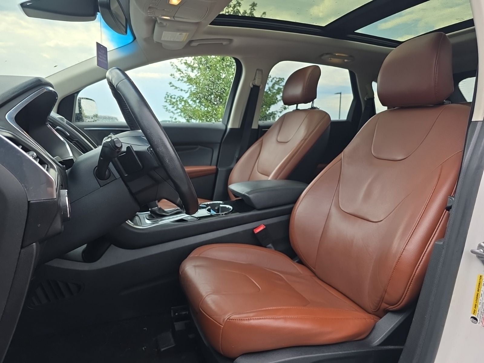 2015 Ford Edge Titanium