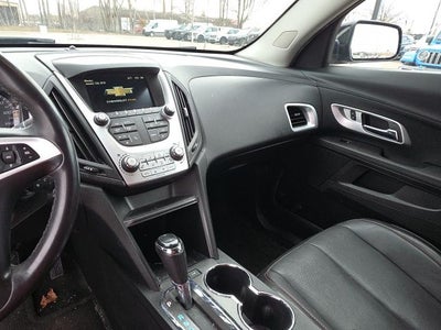 2017 Chevrolet Equinox LT Midnight Edition