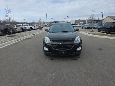 2017 Chevrolet Equinox LT Midnight Edition