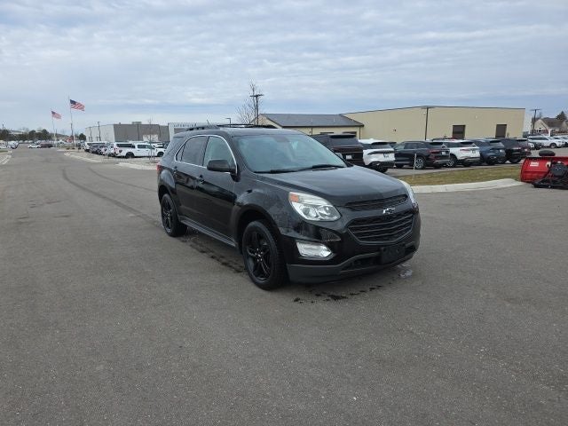 2017 Chevrolet Equinox LT Midnight Edition