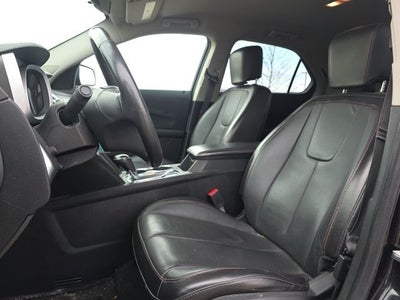 2017 Chevrolet Equinox LT Midnight Edition