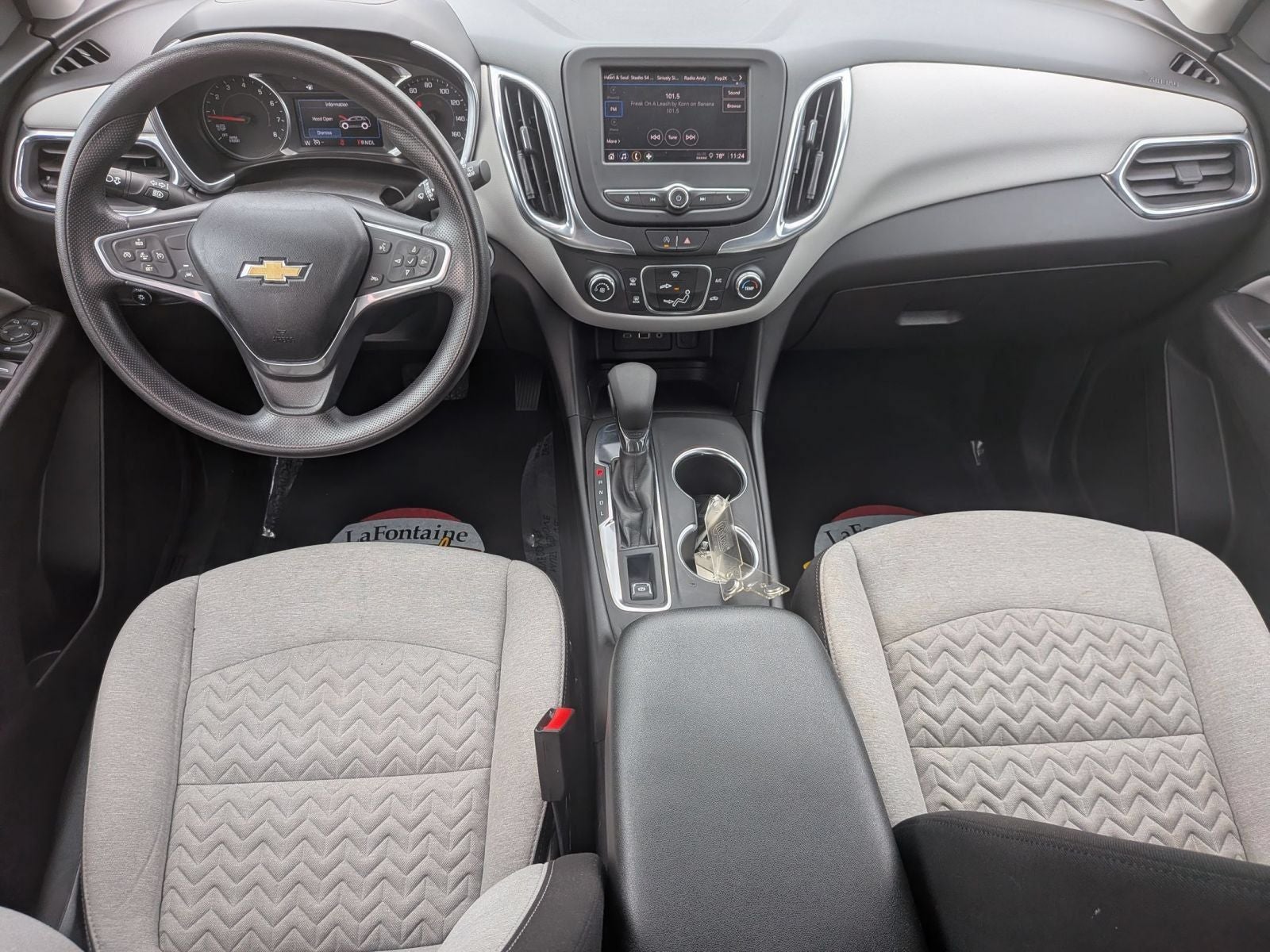 2022 Chevrolet Equinox LS
