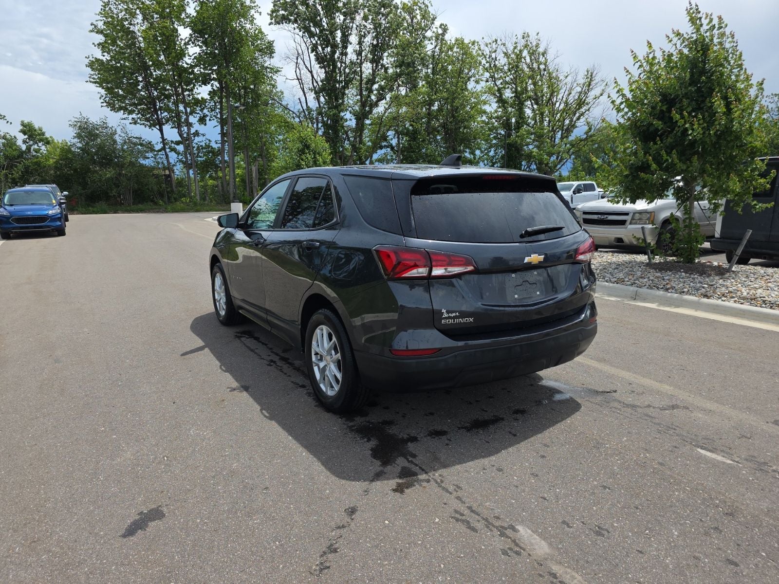 2022 Chevrolet Equinox LS