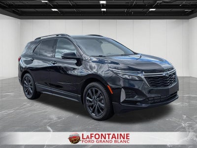2022 Chevrolet Equinox RS