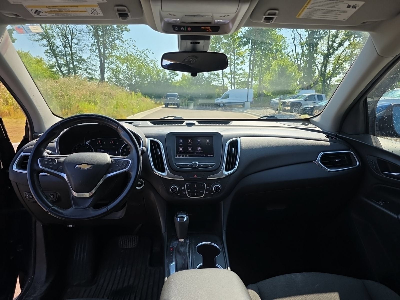 2020 Chevrolet Equinox LT AWD
