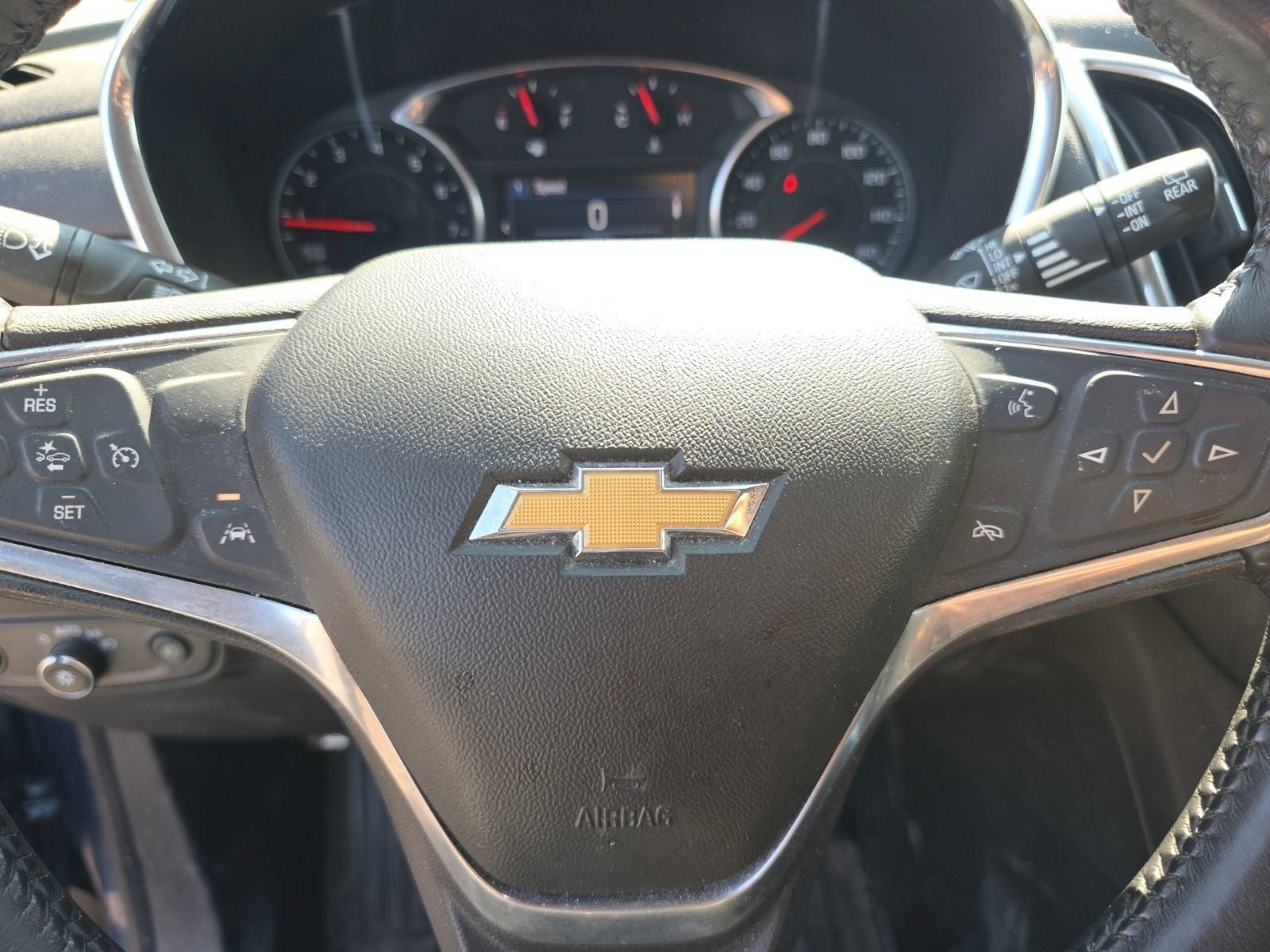2020 Chevrolet Equinox LT AWD