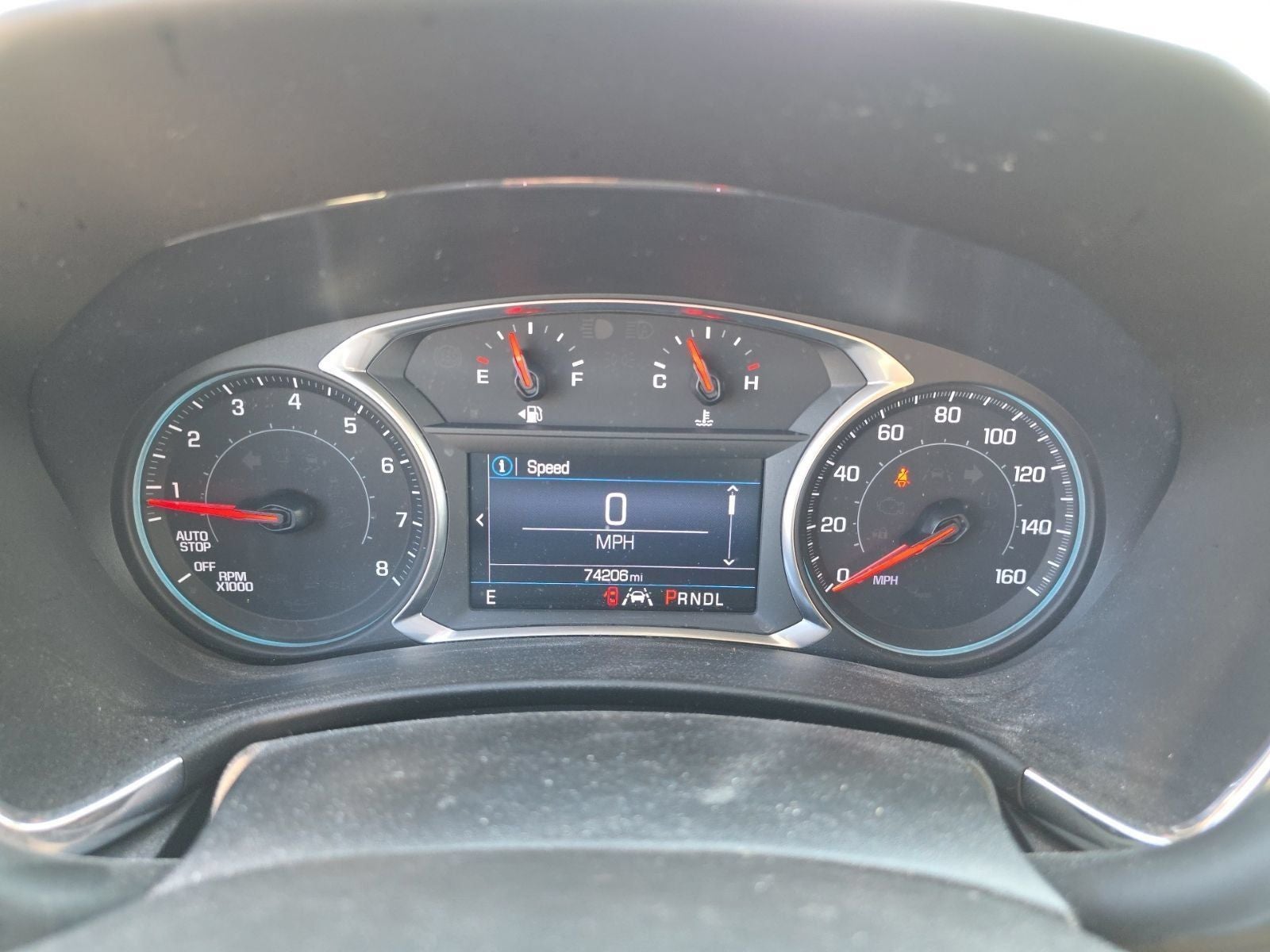 2020 Chevrolet Equinox LT AWD