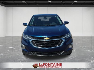 2020 Chevrolet Equinox LT AWD