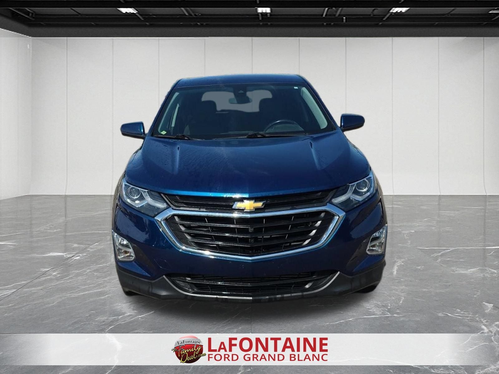 2020 Chevrolet Equinox LT AWD
