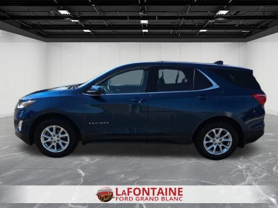 2020 Chevrolet Equinox LT AWD