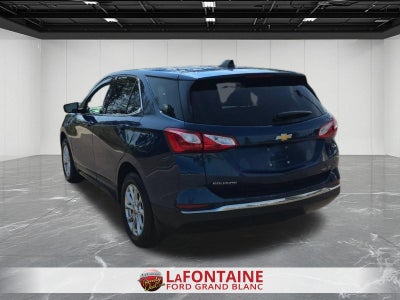 2020 Chevrolet Equinox LT AWD
