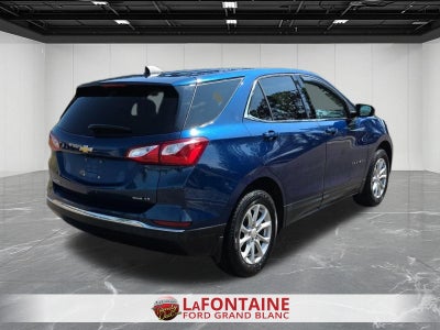 2020 Chevrolet Equinox LT AWD
