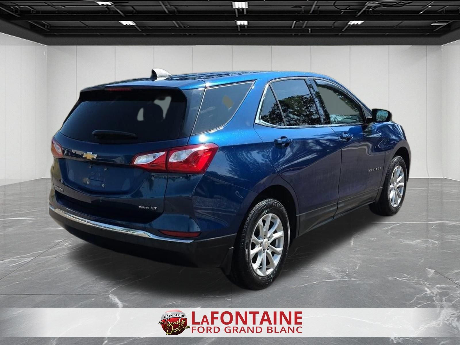 2020 Chevrolet Equinox LT AWD