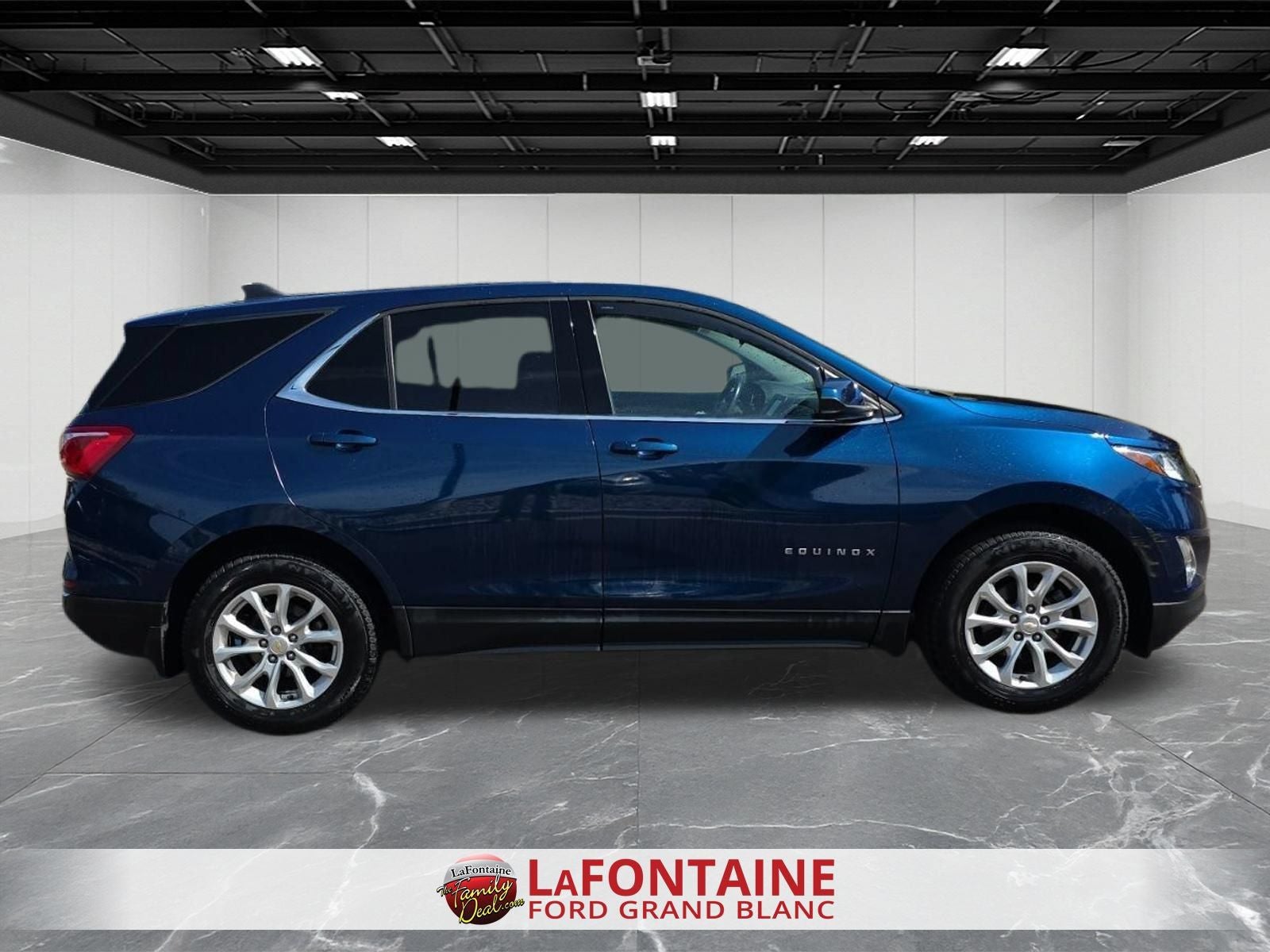 2020 Chevrolet Equinox LT AWD