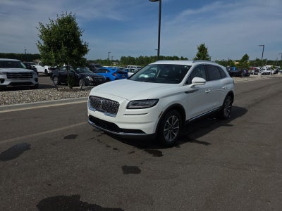 2023 Lincoln Nautilus Standard