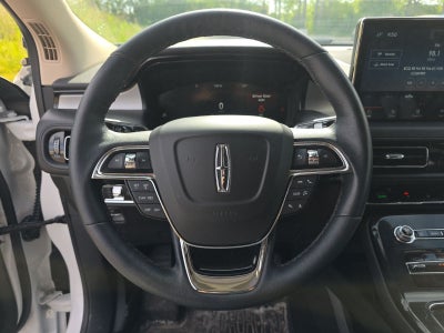 2023 Lincoln Nautilus Standard