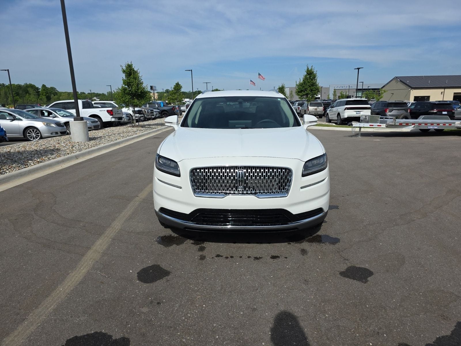 2023 Lincoln Nautilus Standard