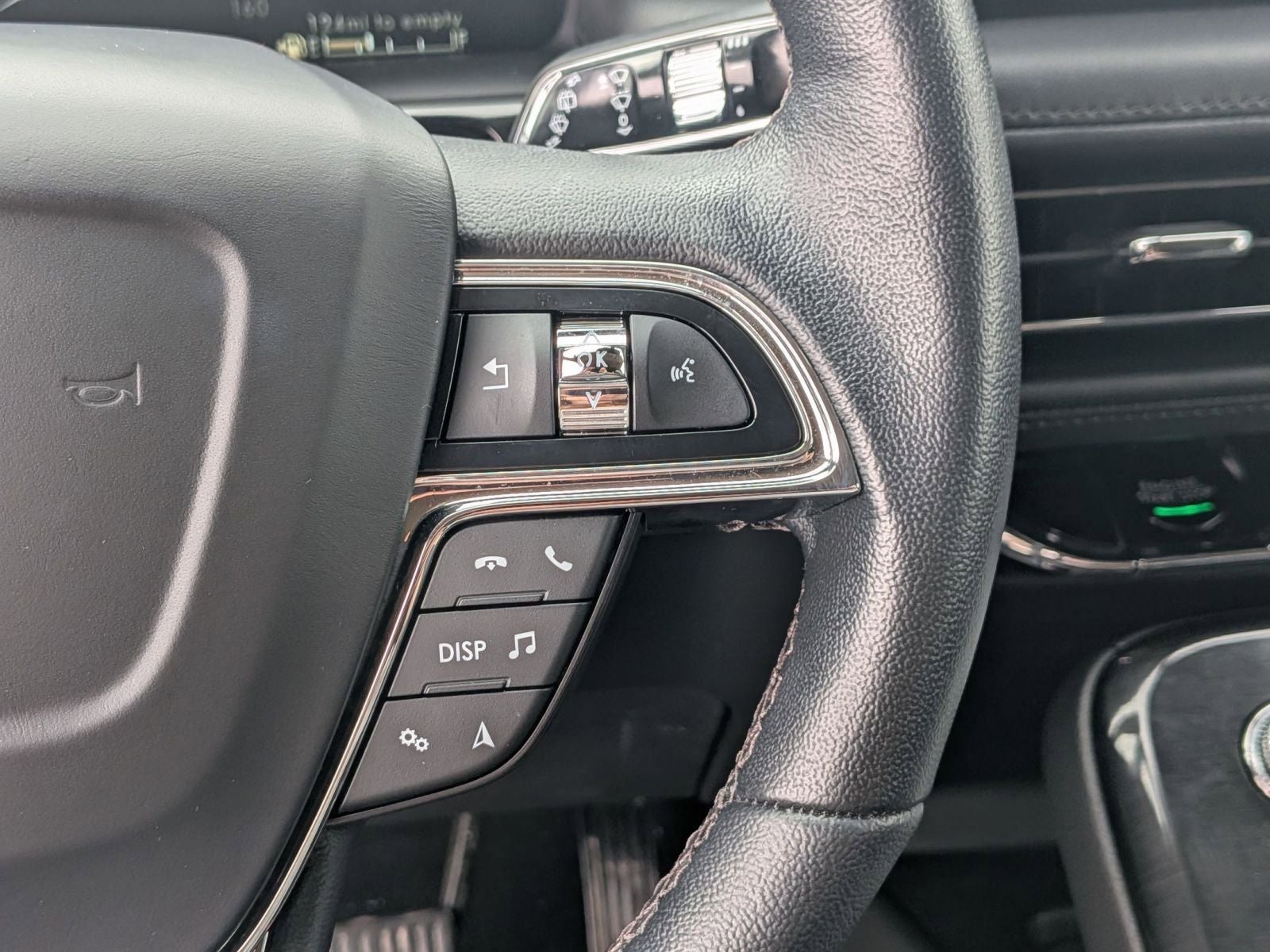 2023 Lincoln Nautilus Standard AWD