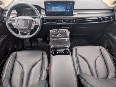 2023 Lincoln Nautilus Standard AWD