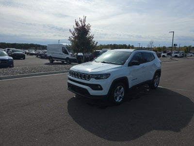 2024 Jeep Compass Latitude 4X4