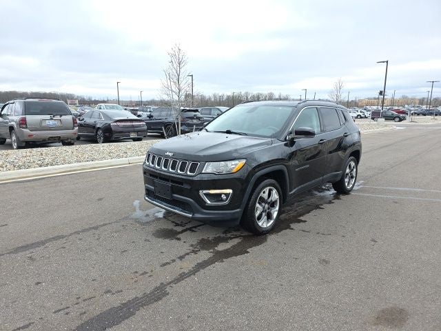2019 Jeep Compass Limited