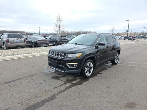 2019 Jeep Compass Limited