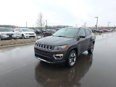 2019 Jeep Compass Limited