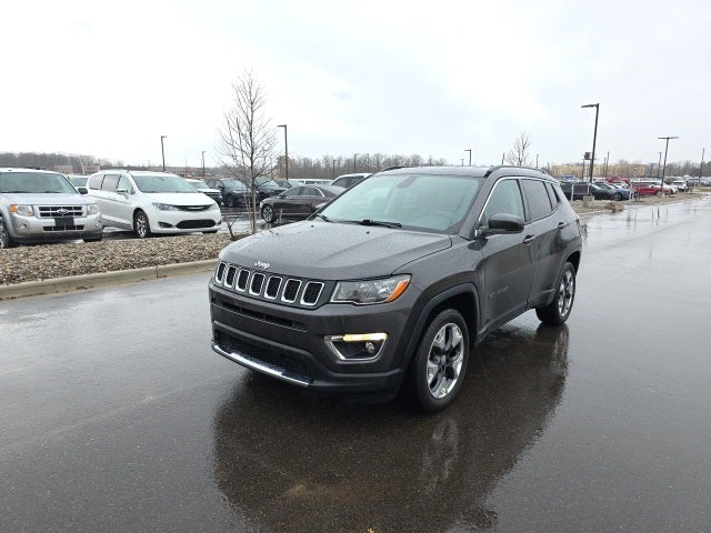 2019 Jeep Compass Limited