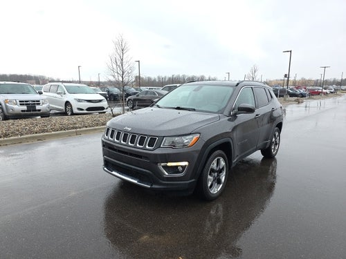 2019 Jeep Compass Limited