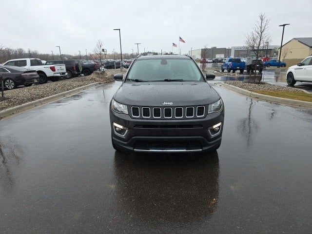 2019 Jeep Compass Limited