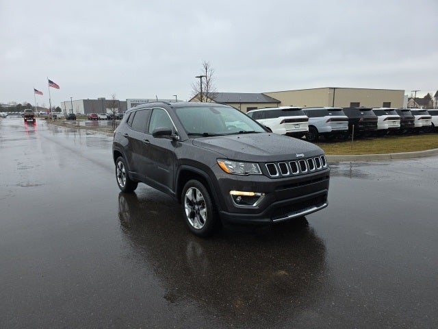 2019 Jeep Compass Limited