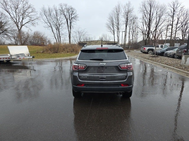 2019 Jeep Compass Limited