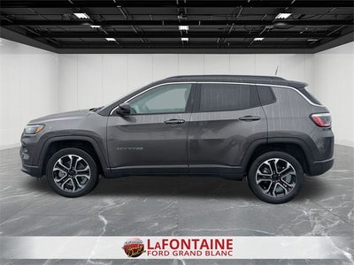 2023 Jeep Compass Limited