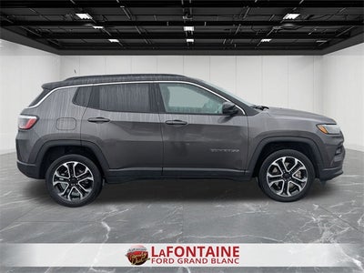 2023 Jeep Compass Limited