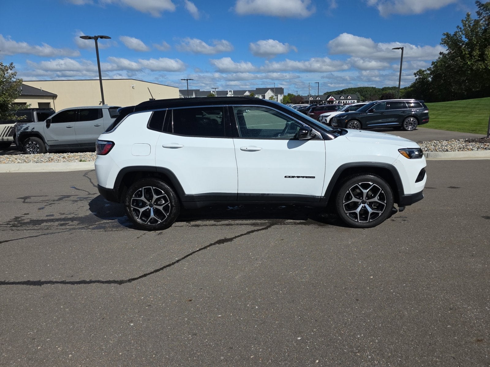 2025 Jeep Compass Limited 4X4