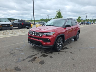 2025 Jeep Compass Limited