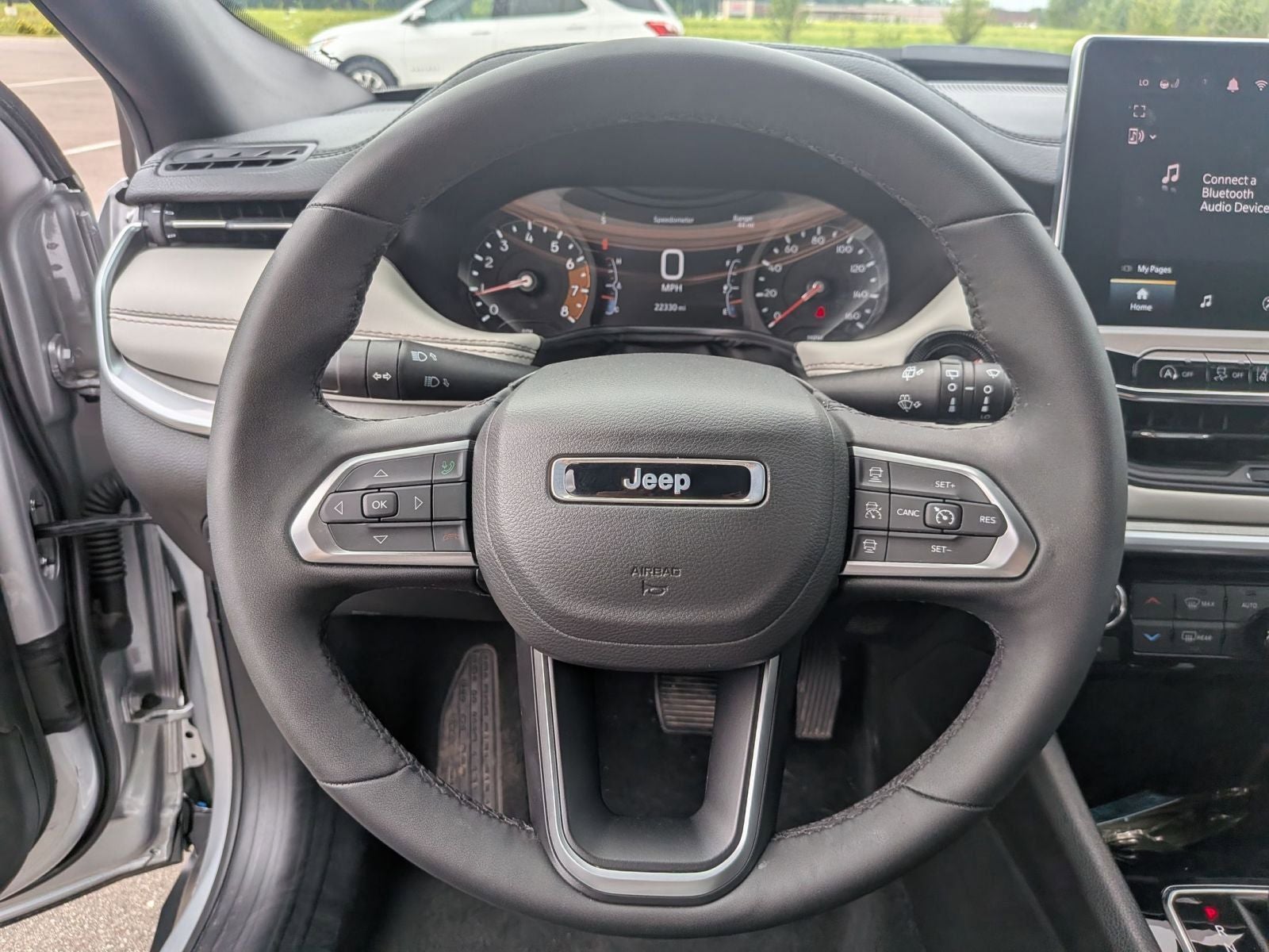 2025 Jeep Compass Limited 4WD
