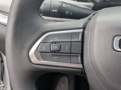 2025 Jeep Compass Limited 4WD
