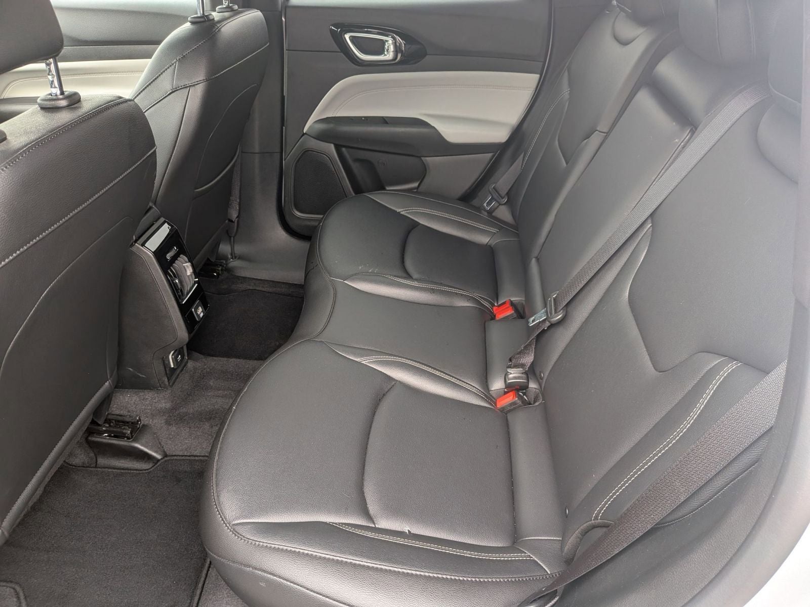 2025 Jeep Compass Limited 4WD