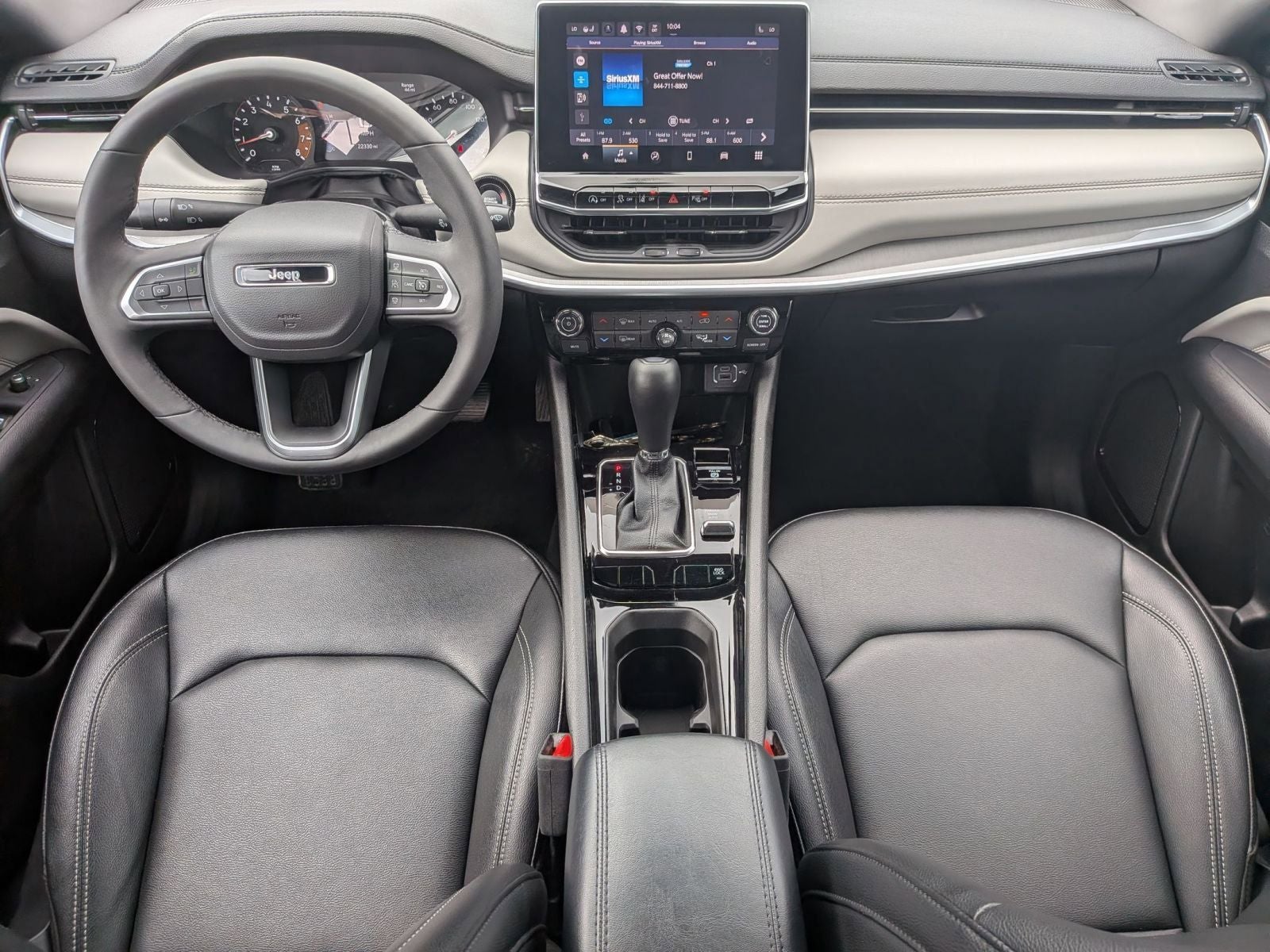 2025 Jeep Compass Limited 4WD